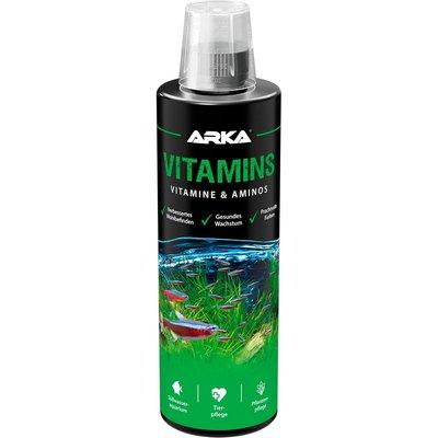 ARKA VITAMINS Vitamine und Aminos 473 ml ARKA VITAMINS Vitamine und Aminos 473 ml