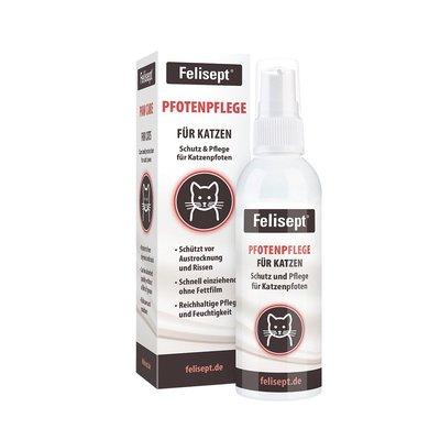 Felisept Pfotenpflege für Katzen 75g Felisept Pfotenpflege für Katzen 75g
