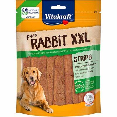 Vitakraft RABBIT Kaninchenfleischstreifen XXL 250g Vitakraft RABBIT Kaninchenfleischstreifen XXL 250g