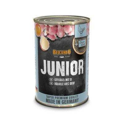 Belcando Junior Geflügel mit Ei Belcando Junior Geflügel mit Ei