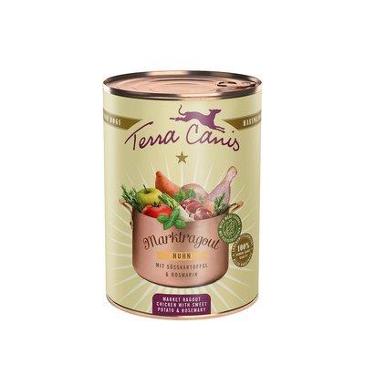 Terra Canis Marktragout Huhn mit Süßkartoffel Terra Canis Marktragout Huhn mit Süßkartoffel