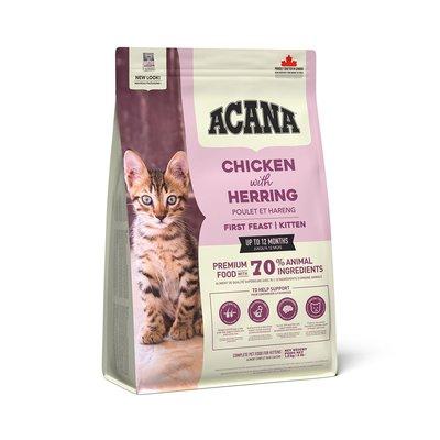 ACANA Cat First Feast 1,8kg ACANA Cat First Feast 1,8kg