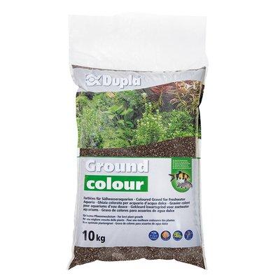 Dupla Ground colour Brown Chocolate 1-2mm, 10kg Dupla Ground colour Brown Chocolate 1-2mm, 10kg
