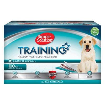Simple Solution Training Pads Simple Solution Training Pads
