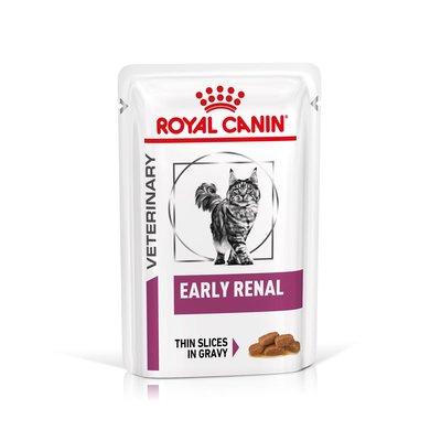 ROYAL CANIN® Veterinary EARLY RENAL Nassfutter für Katzen ROYAL CANIN® Veterinary EARLY RENAL Nassfutter für Katzen