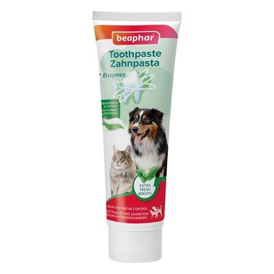 beaphar Zahnpasta Pfefferminz & Petersilie 100 g beaphar Zahnpasta Pfefferminz & Petersilie 100 g