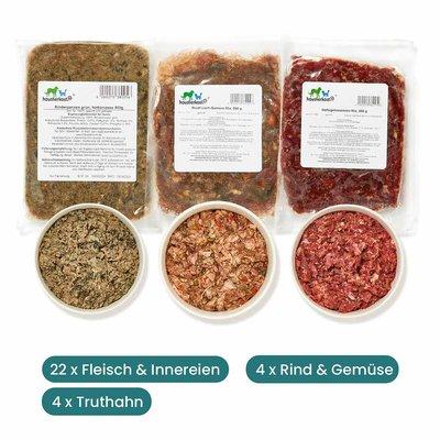 Haustierkost Paket Hund Übergewicht 15 kg Haustierkost Paket Hund Übergewicht 15 kg