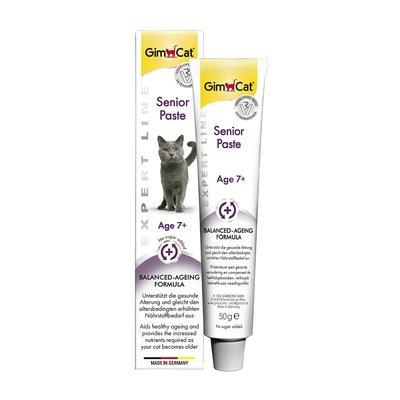 GimCat Senior Paste 50g GimCat Senior Paste 50g
