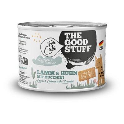 The Goodstuff Lamm & Huhn mit Zucchini The Goodstuff Lamm & Huhn mit Zucchini