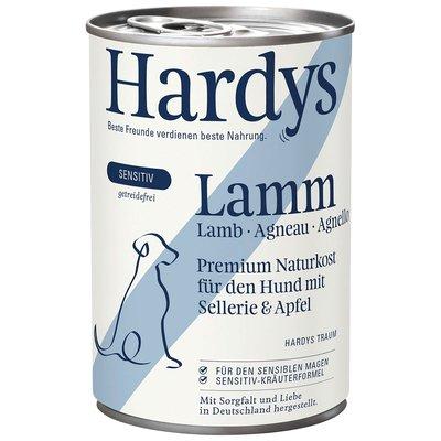 Hardys SENSITIV Lamm mit Sellerie & Apfel Hardys SENSITIV Lamm mit Sellerie & Apfel
