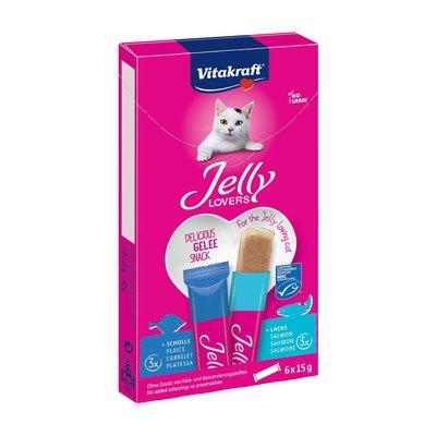 Vitakraft Jelly Lovers Lachs und Scholle Vitakraft Jelly Lovers Lachs und Scholle