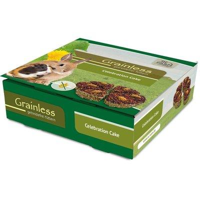 JR Farm Grainless Celebration Cake 330g JR Farm Grainless Celebration Cake 330g