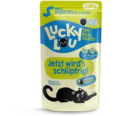 Lucky Lou Lifestage Adult Rind & Insekten Lucky Lou Lifestage Adult Rind & Insekten