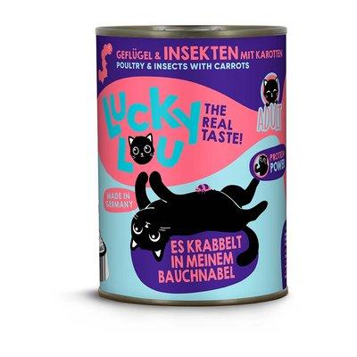 Lucky Lou Lifestage Adult Geflügel & Insekten Lucky Lou Lifestage Adult Geflügel & Insekten