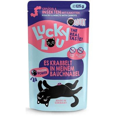 Lucky Lou Lifestage Adult Geflügel & Insekten Lucky Lou Lifestage Adult Geflügel & Insekten