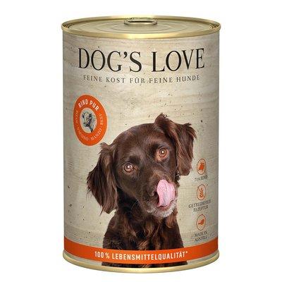 Dog's Love B.A.R.F. Rind Pur Dog's Love B.A.R.F. Rind Pur