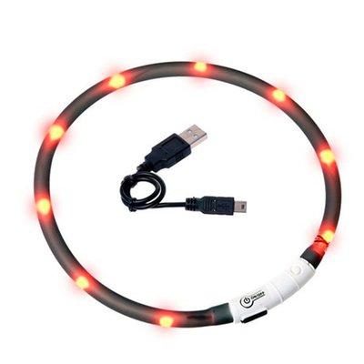 Karlie Visio Light LED Leuchthalsband Karlie Visio Light LED Leuchthalsband