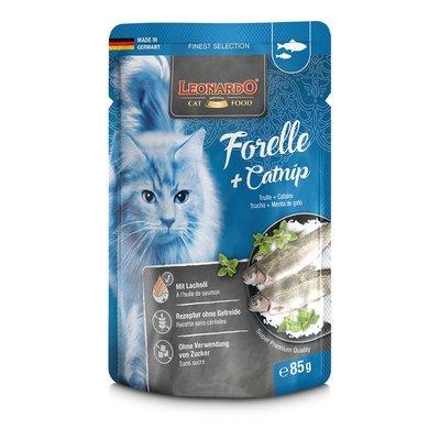 Leonardo Finest Selection Forelle und Catnip Leonardo Finest Selection Forelle und Catnip