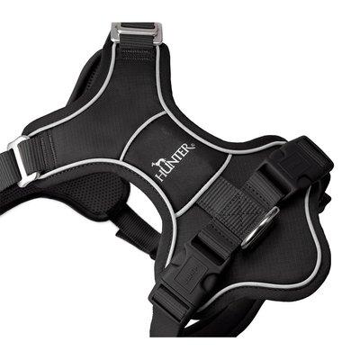 Hunter Geschirr Divo Up 34-47/XS schwarz | Rückläufer Hunter Geschirr Divo Up 34-47/XS schwarz | Rückläufer