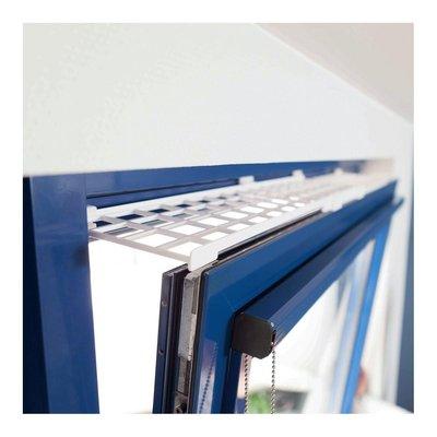 Trixie Schutzgitter für Fenster oben/unten ausziehbar 75-125x16cm weiß Trixie Schutzgitter für Fenster oben/unten ausziehbar 75-125x16cm weiß