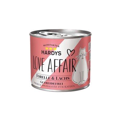 Hardys Love Affair Forelle und Lachs Hardys Love Affair Forelle und Lachs