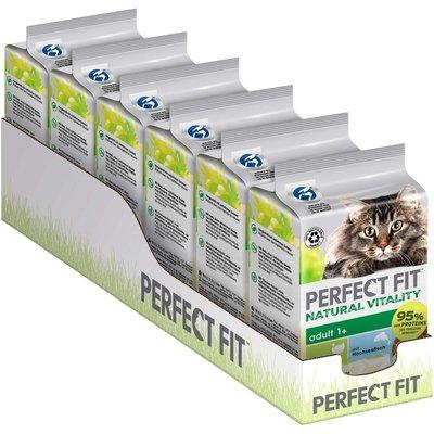 PERFECT FIT Katze Natural Vitality Adult 1+ mit Truthahn und Hochseefisch PERFECT FIT Katze Natural Vitality Adult 1+ mit Truthahn und Hochseefisch