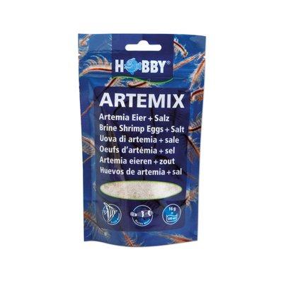 Hobby Artemix, Eier + Salz 195 g für 6 l Hobby Artemix, Eier + Salz 195 g für 6 l