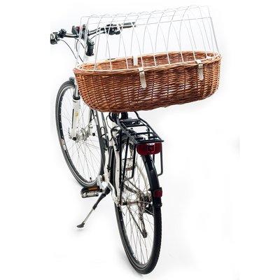 Aumüller Fahrradkorb Maxi für Rahmenmontage Aumüller Fahrradkorb Maxi für Rahmenmontage
