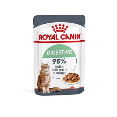 ROYAL CANIN DIGESTIVE CARE Feuchtnahrung für Katzen mit empfindlicher Verdauung ROYAL CANIN DIGESTIVE CARE Feuchtnahrung für Katzen mit empfindlicher Verdauung