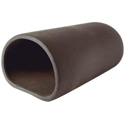 Hobby Catfish Cave L dark 7x16cm Hobby Catfish Cave L dark 7x16cm