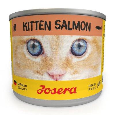 Josera Nassfutter Kitten Salmon Josera Nassfutter Kitten Salmon