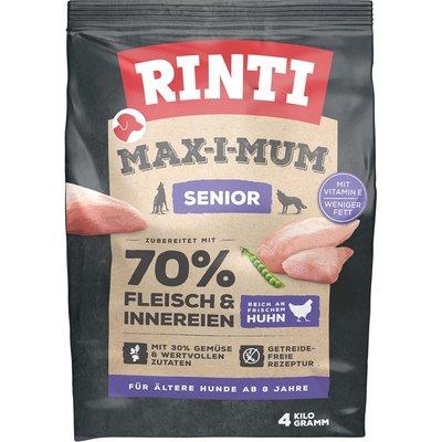 Rinti Max-i-Mum Senior Geflügel Rinti Max-i-Mum Senior Geflügel