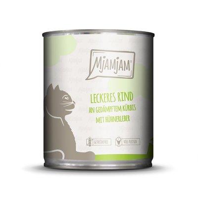 MjAMjAM - leckeres Rind an gedämpftem Kürbis MjAMjAM - leckeres Rind an gedämpftem Kürbis