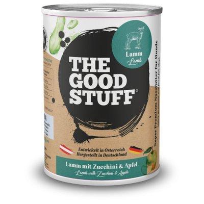 The Goodstuff Adult Lamm mit Zucchini & Apfel The Goodstuff Adult Lamm mit Zucchini & Apfel