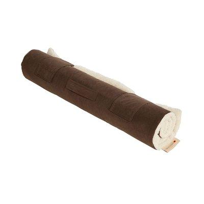 Wolters Vagabund Reisedecke 100 x 70 cm braun Wolters Vagabund Reisedecke 100 x 70 cm braun