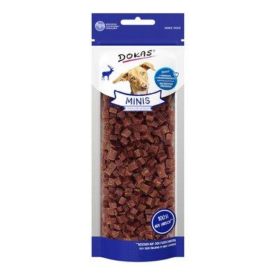 Dokas Minis Hirschfleisch 60g Dokas Minis Hirschfleisch 60g