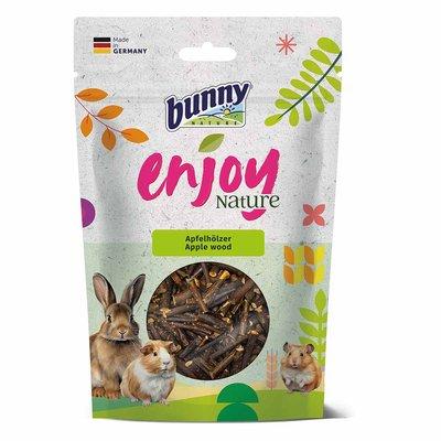 Bunny EnjoyNature Apfelhölzer 100g Bunny EnjoyNature Apfelhölzer 100g