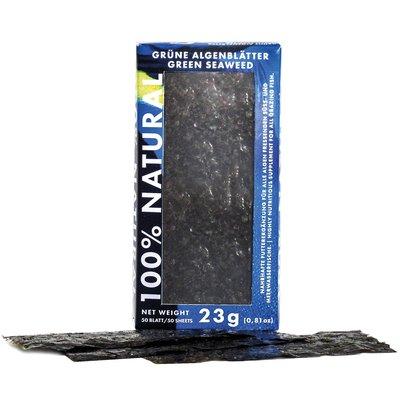 Fauna Marin Algen Green Seaweed 100% natural 23g Fauna Marin Algen Green Seaweed 100% natural 23g