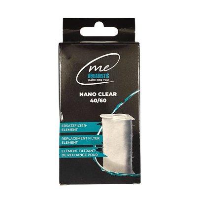Me Nano Clear Kartusche 40/60 Me Nano Clear Kartusche 40/60