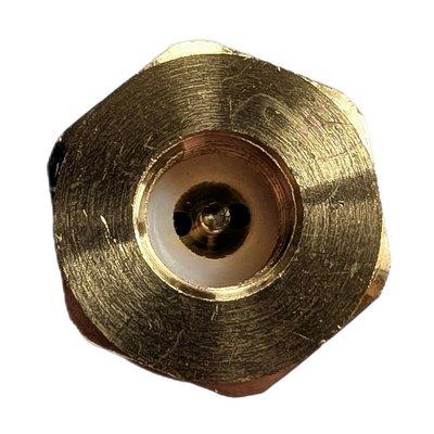 Me CO2 Adapter M10x1.25 auf W21.8 Me CO2 Adapter M10x1.25 auf W21.8
