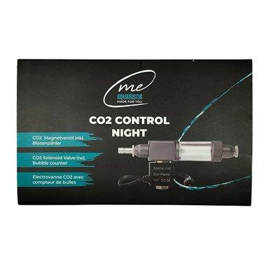 Me CO2 Control Night Magnetventil inkl. Blasenzähler Me CO2 Control Night Magnetventil inkl. Blasenzähler