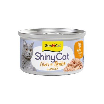 GimCat ShinyCat Filet Hühnchen GimCat ShinyCat Filet Hühnchen
