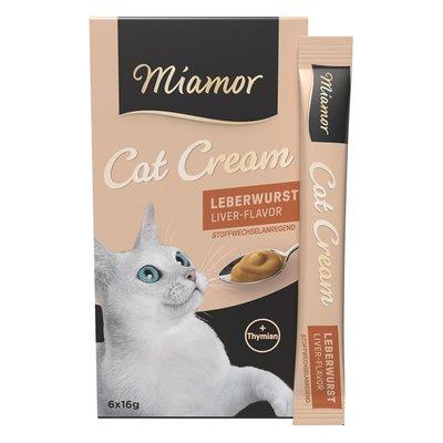 Miamor Cat Cream Leberwurst Miamor Cat Cream Leberwurst