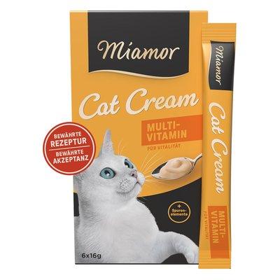 Miamor Cat Cream Multi-Vitamin Miamor Cat Cream Multi-Vitamin