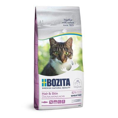 Bozita Hair & Skin Wheat free mit Lachs Bozita Hair & Skin Wheat free mit Lachs