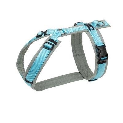 annyx Brustgeschirr Fun grau/ eisblau annyx Brustgeschirr Fun grau/ eisblau