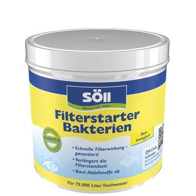 Söll Filterstarterbakterien Söll Filterstarterbakterien