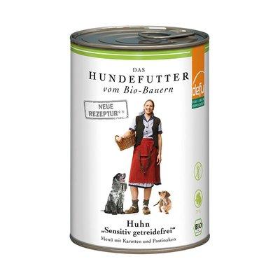 Defu Bio-Huhn Sensitiv getreidefrei Defu Bio-Huhn Sensitiv getreidefrei