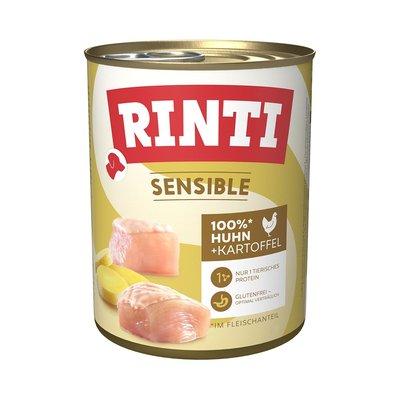 Rinti Sensible Huhn & Kartoffel Rinti Sensible Huhn & Kartoffel