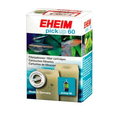 Eheim Ersatz-Filterpatrone 2 Stück Eheim Ersatz-Filterpatrone 2 Stück